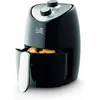 Image de FRITEL Airfryer SnackTastic® 4202 - Compacte Heteluchtfriteuse - 1 tot 2 Pers. - Ideaal voor Kleine portie's - Hetelucht friteuse Singles & Studenten - PFAS-vrij - Zwart - 2 L - 1000W