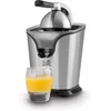 Image de FRITEL Citruspers CP 4177 - Elektrische Citroenpers / Sinaasappelpers - 2 Perskegels - Antidrup - 100W