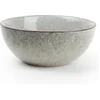 Image de Salt&Pepper Artisan Kom - 11 cm - groen met lijnen - 1 stuk