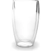 Image de ONA Beker 44cl dubbelwandig glas Vienna - set/2