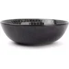 Image de Salt&Pepper - Kom 13xH4cm groen/blauw - Stitch - set/4