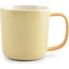 Image de ONA Beker 37cl geel Mae