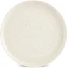 Image de ONA Plat bord 19,5cm vanille Dot (Set van 6)