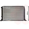 Image de Van Wezel - RADIATOR VOOR AUDI 80 B3 1986-1991 811121253F