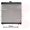 Image de Van Wezel - RADIATOR VOOR MERCEDES BENZ W123 1976-1984 1235005603