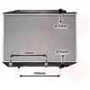 Image de Van Wezel - RADIATOR VOOR MERCEDES BENZ W126 1979-1991 1265000103