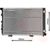 Image de Van Wezel - RADIATOR VOOR MERCEDES BENZ W124 1985-1995 1245000503