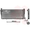 Image de Van Wezel - RADIATOR VOOR PEUGEOT 205 1983-1997 1300H5