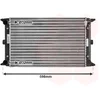 Image de Van Wezel - RADIATOR VOOR VW GOLF I 1976-1983 171121253D