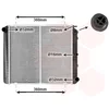 Image de Van Wezel - RADIATOR VOOR VOLVO 240 1986-1992 1266050