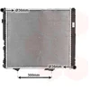 Image de Van Wezel - RADIATOR VOOR MERCEDES BENZ W124 1985-1995 1245005003