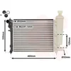Image de Van Wezel - RADIATOR VOOR PEUGEOT 106 1991-1996 1301B0