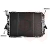 Image de Van Wezel - RADIATOR VOOR NISSAN PATROL III 1981-1990 21400C6010