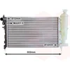 Image de Van Wezel - RADIATOR VOOR PEUGEOT 106 1991-1996 1301C7