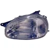 Image de VanWezel 3776943 - Phare gauche avec clignotant pour Opel Combo de 04/1993 au 02/2002
