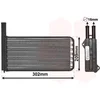 Image de Van Wezel - KACHEL RADIATEUR VOOR FORD ESCORT V/VI 1990-1995 1086521
