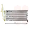 Image de Van Wezel - RADIATOR VOOR FIAT PUNTO I 1993-1999 7741913