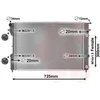 Image de Van Wezel - RADIATOR VOOR OPEL OMEGA B 1994-1999 06302006