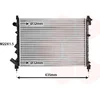 Image de Van Wezel - RADIATOR VOOR RENAULT ESPACE 2001-2002 7700821910
