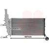 Image de Van Wezel - RADIATOR VOOR FIAT PUNTO I 1993-1999 7774531