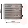 Image de Van Wezel - RADIATOR VOOR RENAULT RAPID 1983-1988 6006000712