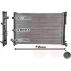 Image de Van Wezel - RADIATOR VOOR RENAULT ESPACE 2001-2002 7700821911