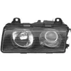 Image de VanWezel 0640961 - Phare gauche pour Bmw 3 e36 de 1990 à 1998