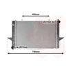 Image de Van Wezel - RADIATOR VOOR VOLVO 850 1991-1997 8601354