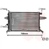 Image de Van Wezel - RADIATOR VOOR OPEL ASTRA F 1991-1998 09202493