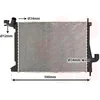 Image de Van Wezel - RADIATOR VOOR OPEL VECTRA B 1995-1998 1300178