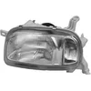 Image de VanWezel 3305961 - Phare double avant gauche pour Nissan Micra k11 de 1992 à 2003