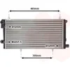 Image de Van Wezel - RADIATOR VOOR CITROEN C15 1984-2005 00001300S3
