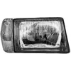 Image de VanWezel 1762942M - Phare droit avec clignotant pour Lancia Delta / prisma jusque 08/1993