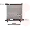 Image de Van Wezel - RADIATOR VOOR MERCEDES BENZ W124 1985-1995 1245007103