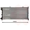 Image de Van Wezel - RADIATOR VOOR FIAT PUNTO I 1993-1999 7718669