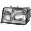 Image de VanWezel 3025961 - Phare gauche pour Mercedes E w124 de 1985 à 1996