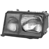 Image de VanWezel 3024963 - Phare gauche pour Mercedes E w124 de 1985 à 1996