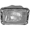 Image de VanWezel 3070942 - Phare droit pour Mercedes van T1 207--410 de 1977 à 1996