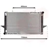 Image de Van Wezel - RADIATOR VOOR VOLVO 850 1991-1997 8601000