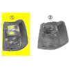 Image de VanWezel 5958905 - Clignoteur avant gauche pour Volvo 850