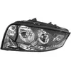 Image de VanWezel 0302961V - Phare gauche avec clignotant pour Audi A2 de 1999 à 2005