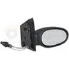 Image de VanWezel 2910804 - Rétroviseur complet droit pour Smart Fortwo de 07/1998 au 02/2007