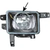 Image de VanWezel 3777995 - Feu anti brouillard gauche pour Opel Combo de 03/2002 à 2012