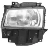 Image de VanWezel 5875961 - Phare gauche pour Volkswagen Transporter t4 de 1990 à 2003
