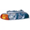 Image de VanWezel 0639962 - Phare droit avec clignotant pour Bmw 5 e39 de 11/1995 au 08/2003