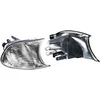 Image de VanWezel 0647908 - Clignoteur avant droit pour Bmw 3 e46 cabrio de 1999 à 2003