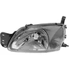 Image de VanWezel 1831962 - Phare droit avec clignotant pour Ford Courier de 1996 au 03/2002