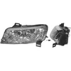 Image de VanWezel 1625961 - Phare gauche avec clignotant pour Fiat Stilo de 10/2001 à 2007