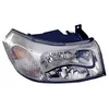 Image de VanWezel 1898962 - Phare droit avec clignotant pour Ford Transit de 09/2000 au 06/2006