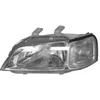 Image de VanWezel 2529963 - Phare gauche avec clignotant pour Honda Civic 5 portes de 10/1995 à 2001